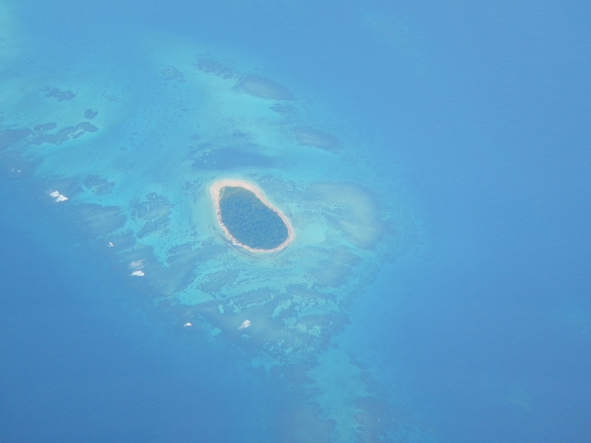 Island, Tonga