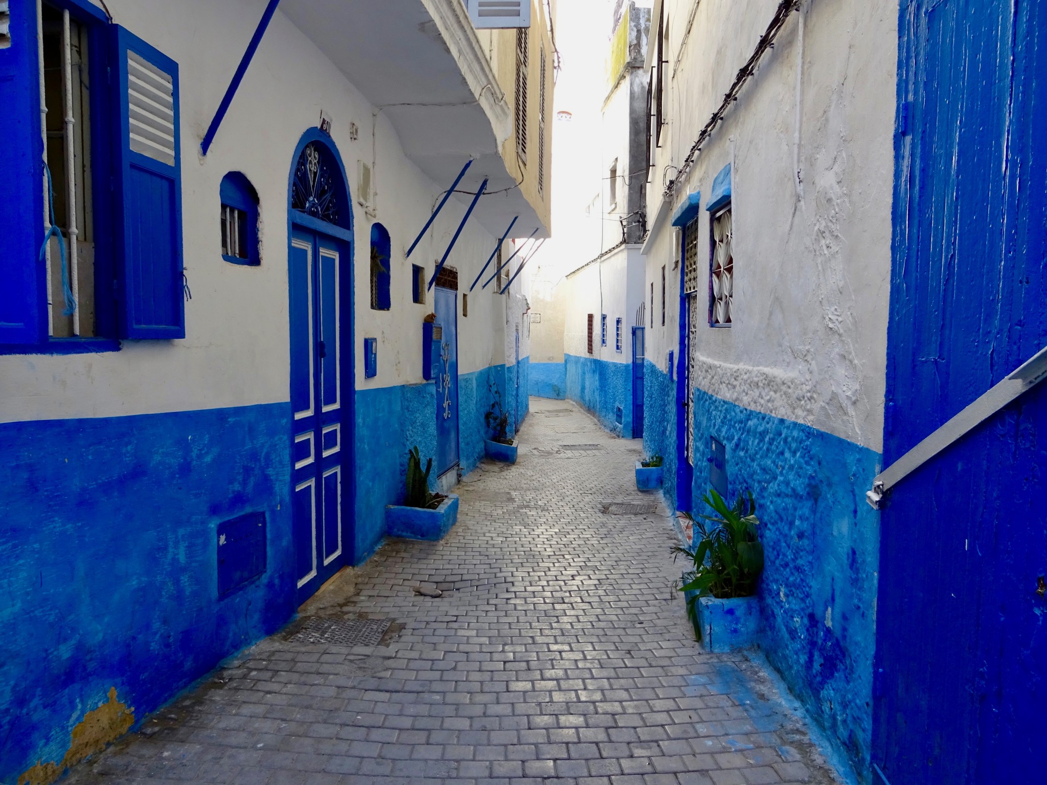 Tanger, Medina